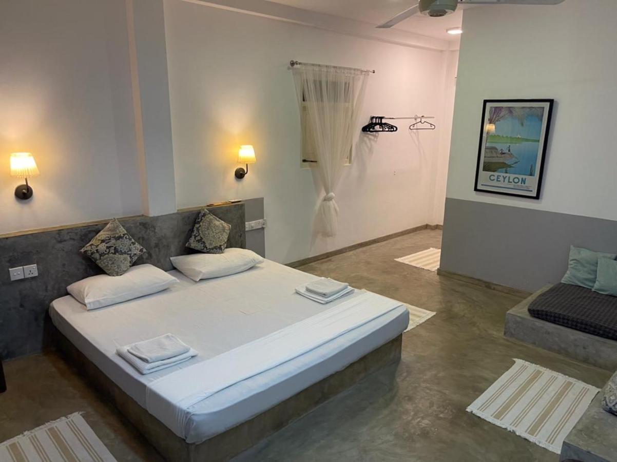 Villa Thotupola Ahungalla Exteriér fotografie