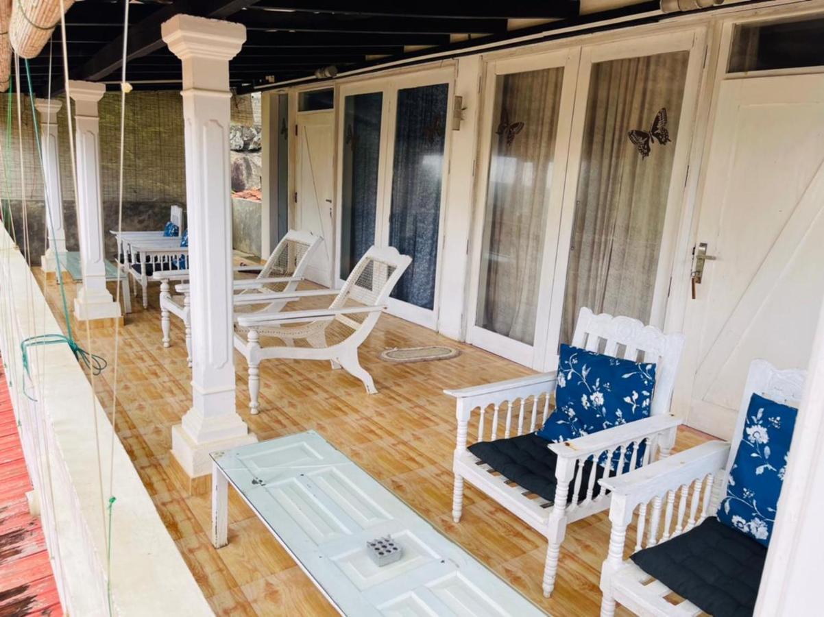 Villa Thotupola Ahungalla Exteriér fotografie