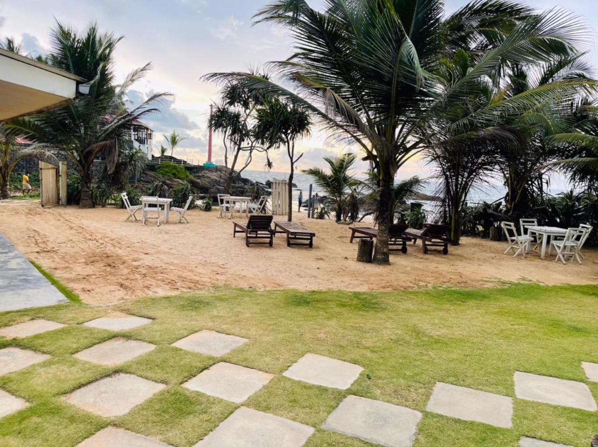 Villa Thotupola Ahungalla Exteriér fotografie