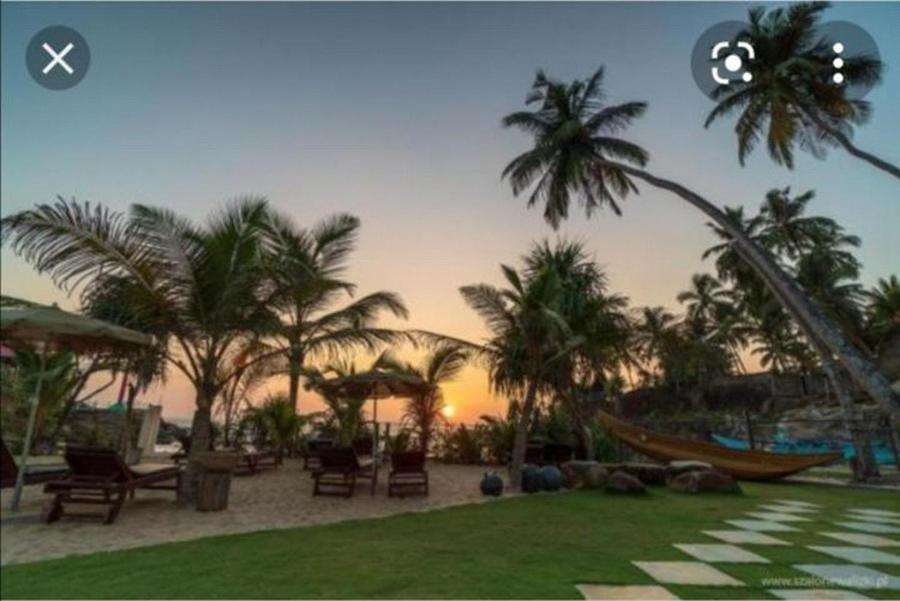 Villa Thotupola Ahungalla Exteriér fotografie