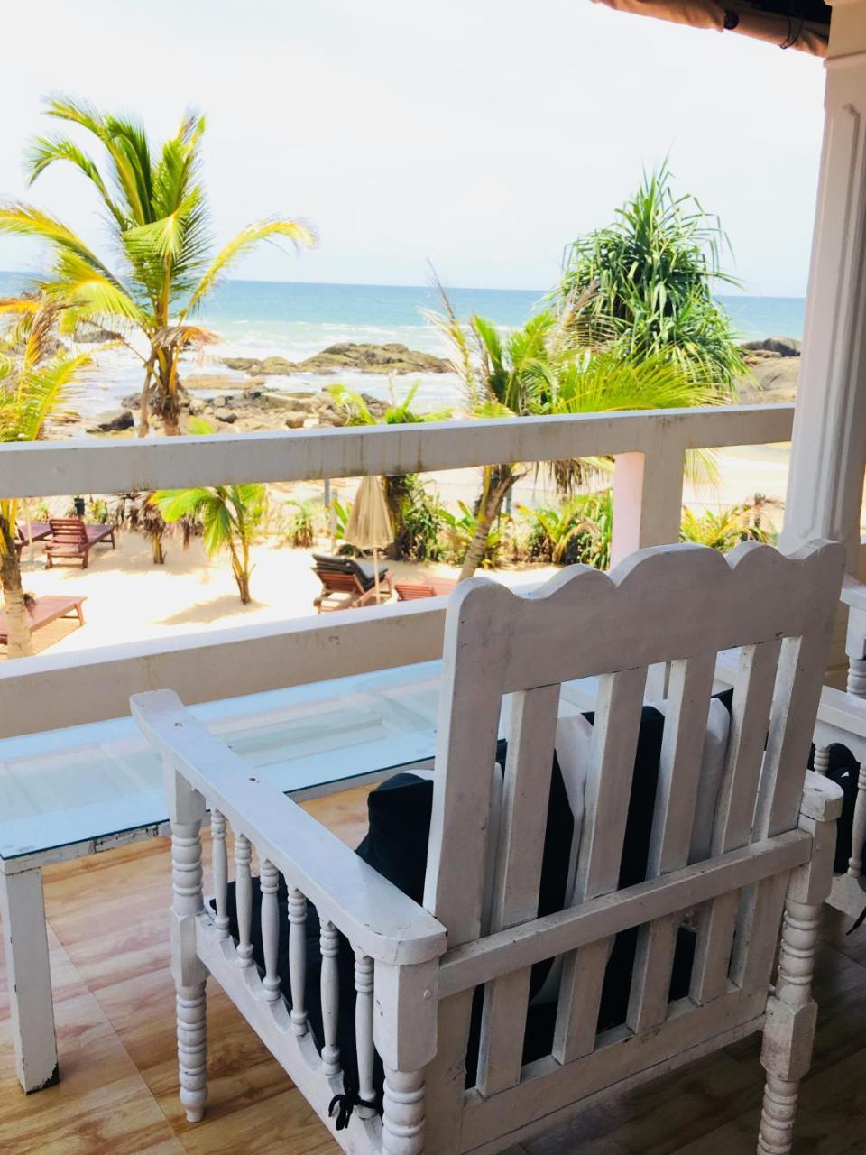 Villa Thotupola Ahungalla Exteriér fotografie
