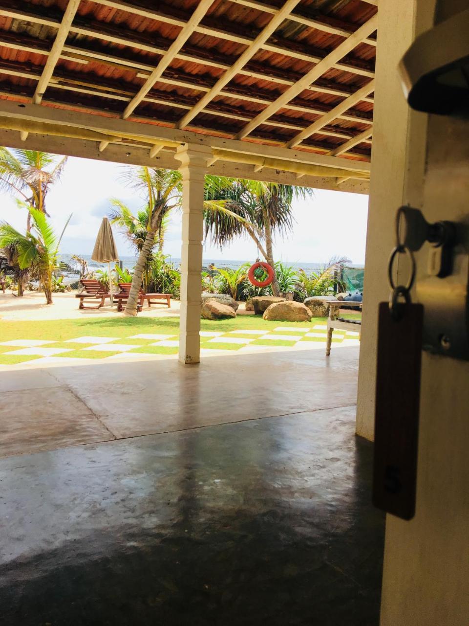 Villa Thotupola Ahungalla Exteriér fotografie