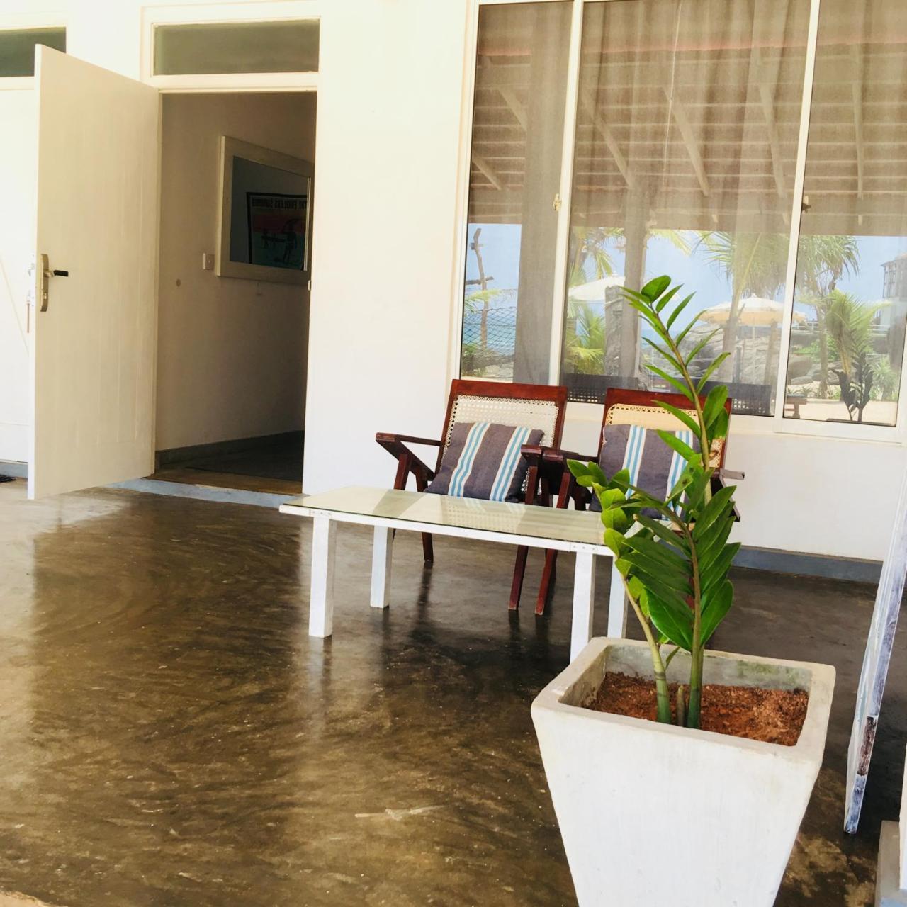 Villa Thotupola Ahungalla Exteriér fotografie